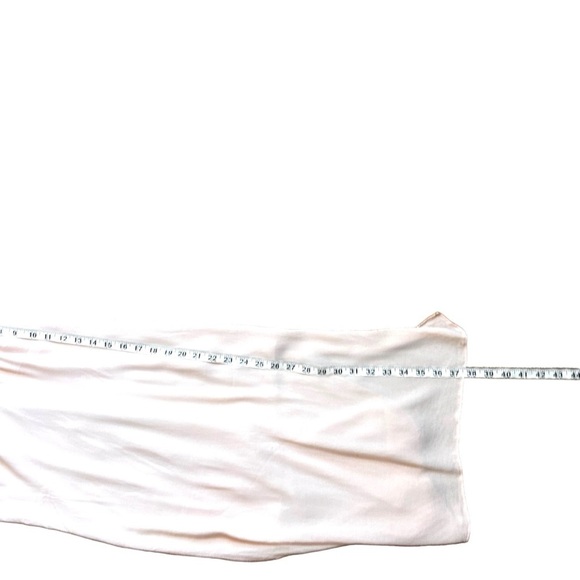 Aritzia Wilfred Free Felicity Dress- Side Slit Slip Dress - Picture 14 of 14